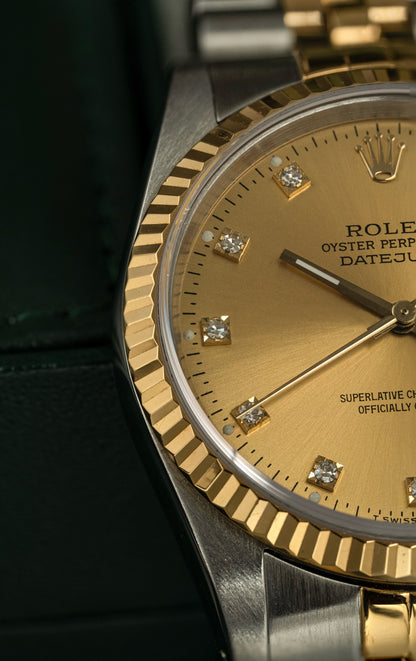 Rolex Datejust 36mm - Ref. 16233