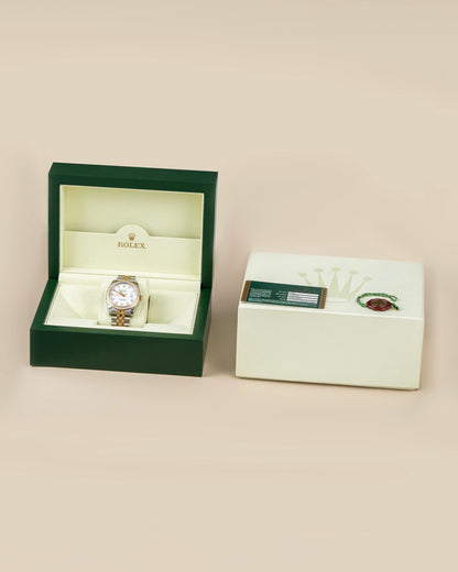 Rolex Datejust 36mm Factory Diamonds - Ref. 116243