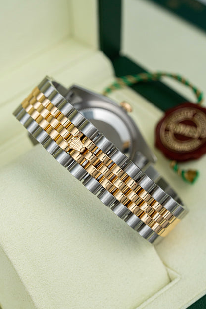 Rolex Datejust 36mm Factory Diamonds - Ref. 116243