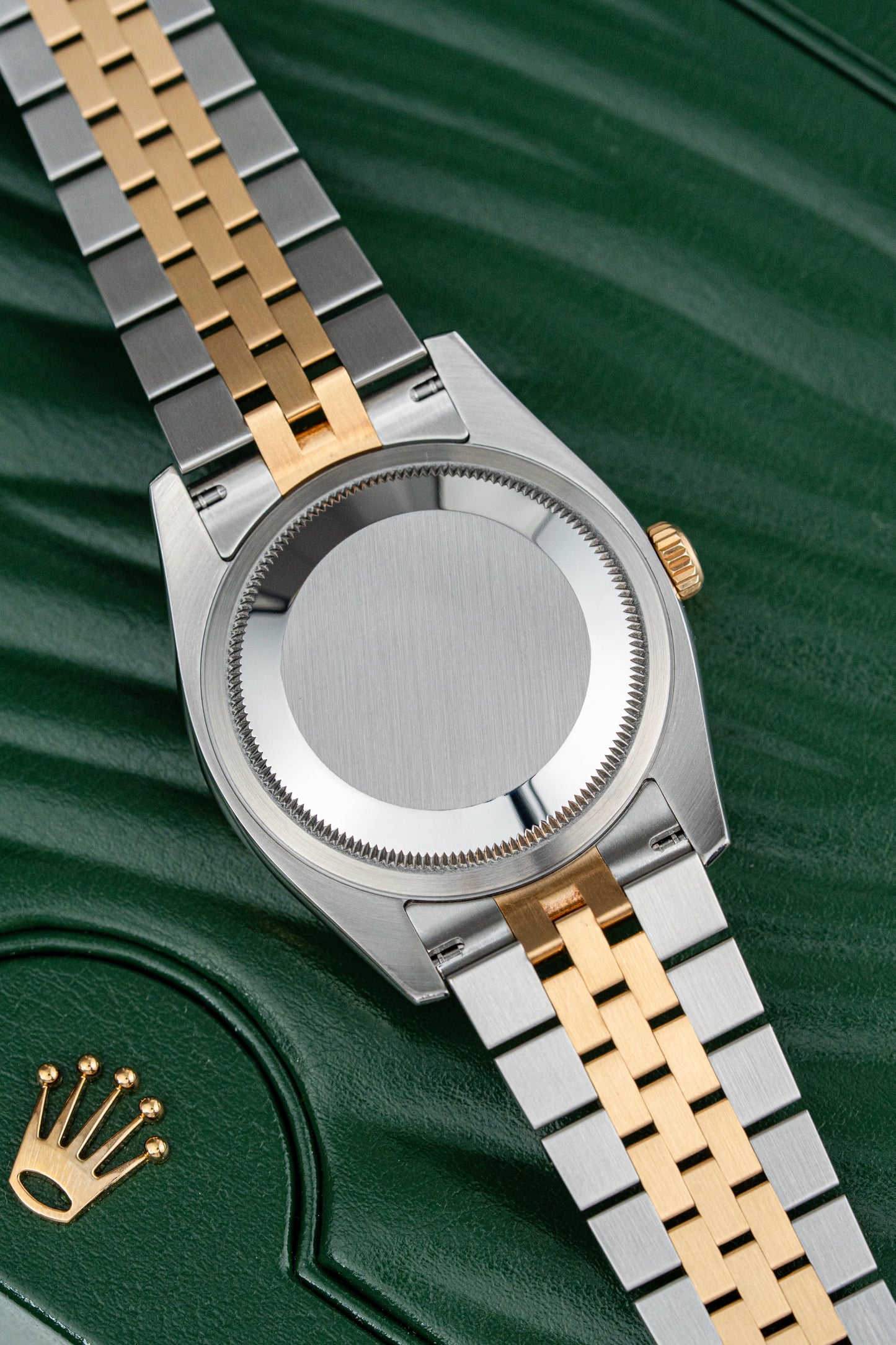 Rolex Datejust 36mm Factory Diamonds - Ref. 116243