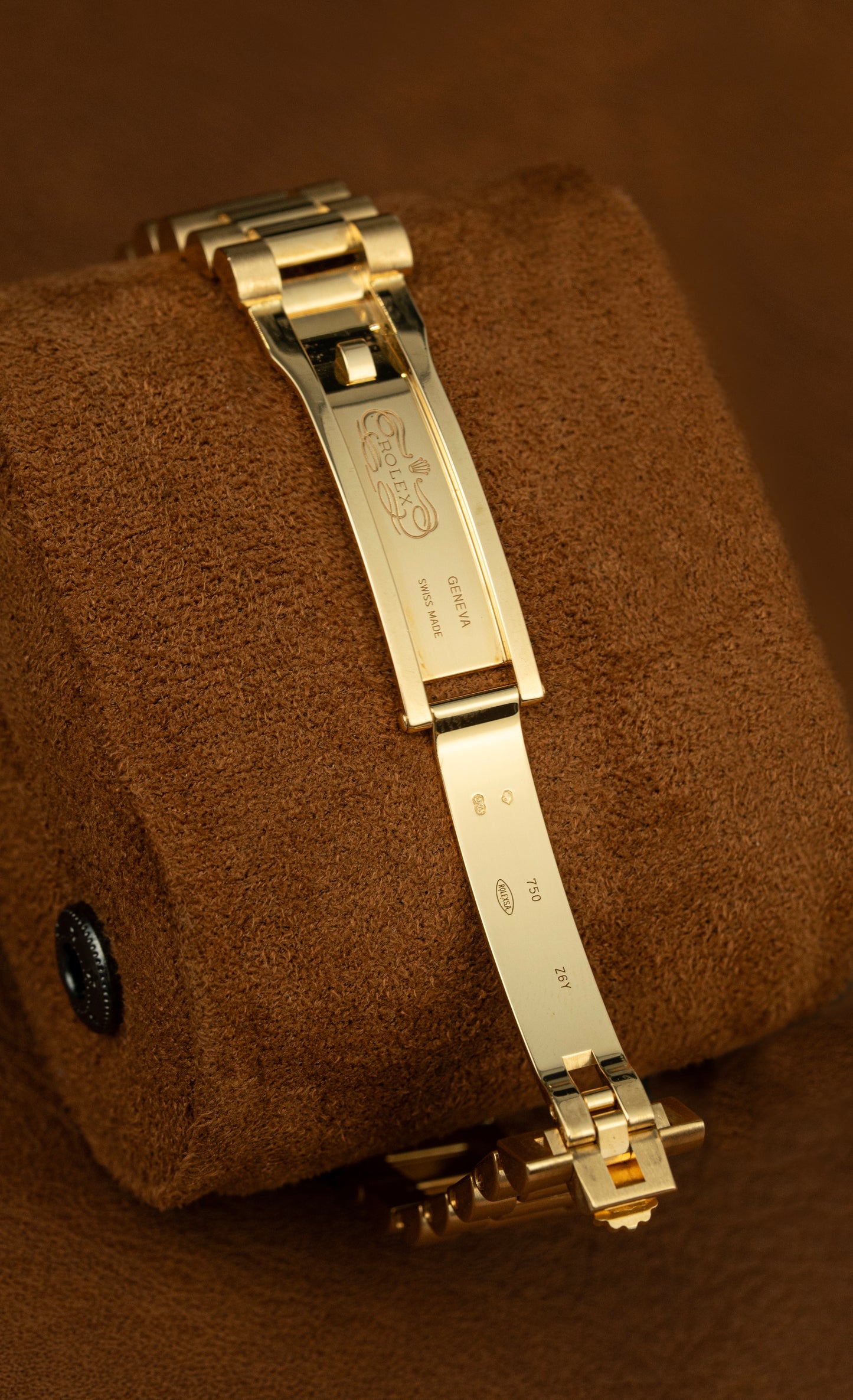 Rolex Datejust 31mm Goldust Mother of Pearl - Ref. 178248