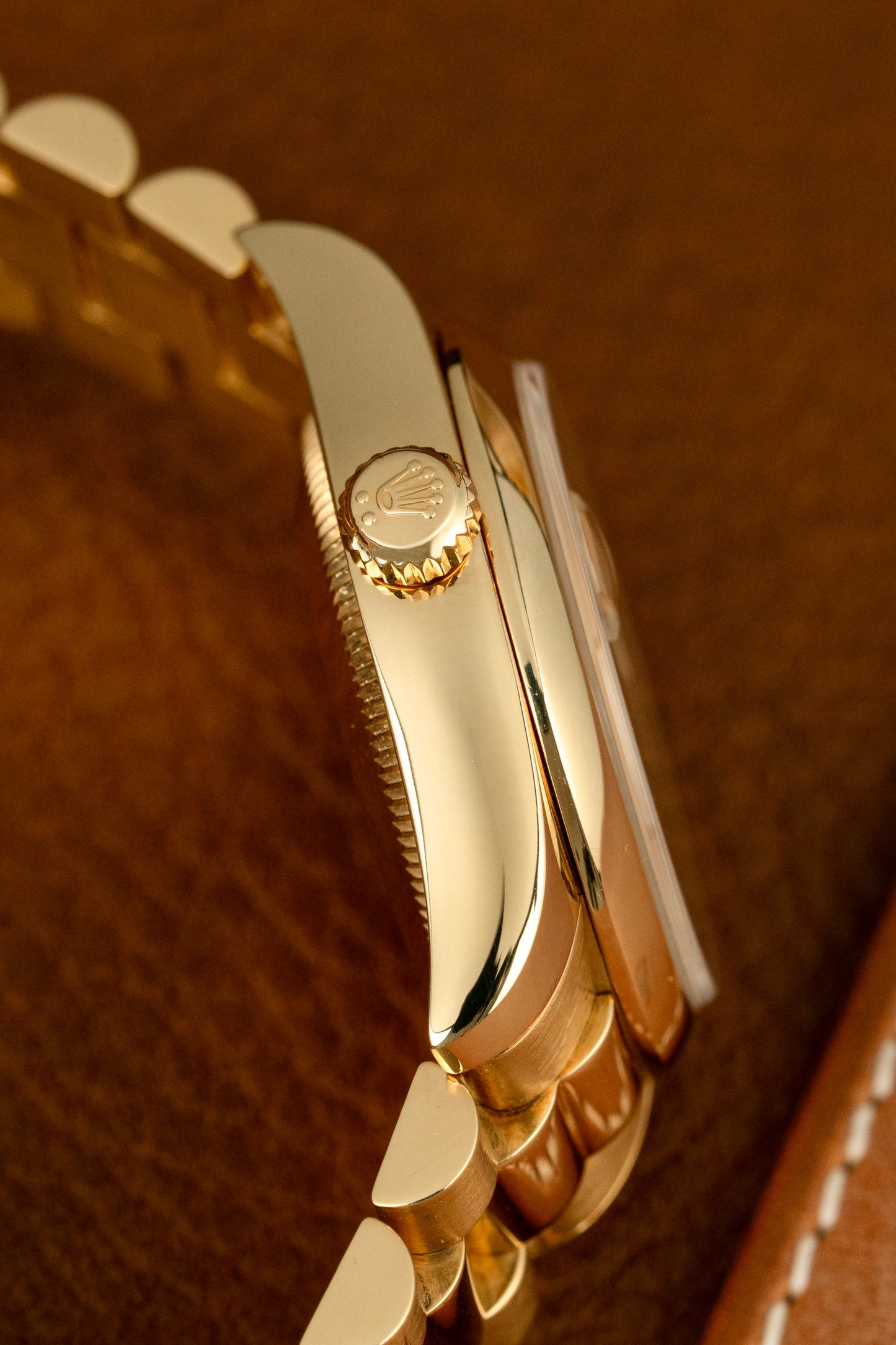 Rolex Datejust 31mm Goldust Mother of Pearl - Ref. 178248