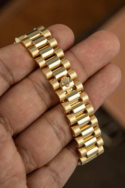 Rolex Datejust 31mm Goldust Mother of Pearl - Ref. 178248