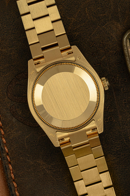 Rolex Datejust 31mm Goldust Mother of Pearl - Ref. 178248