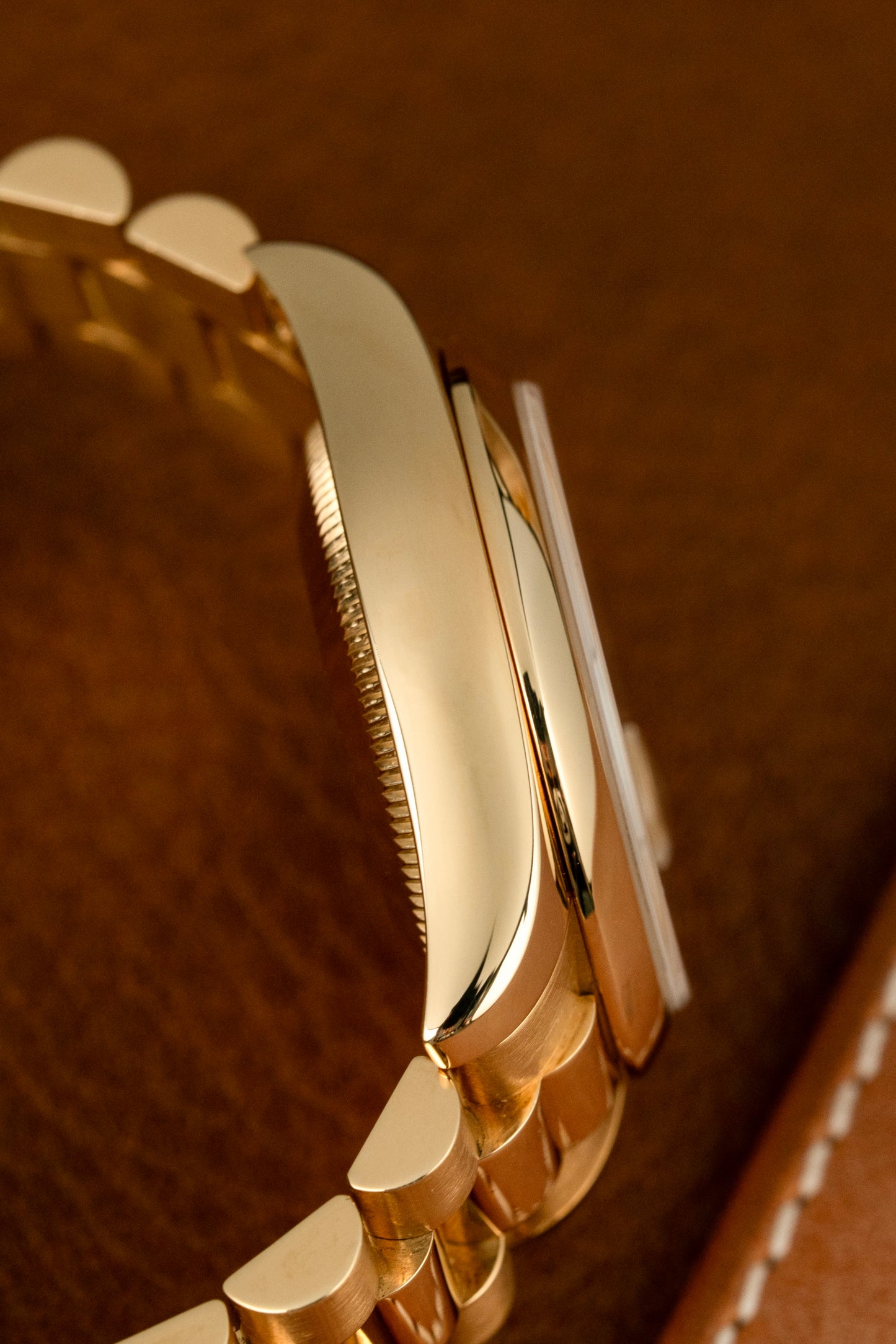 Rolex Datejust 31mm Goldust Mother of Pearl - Ref. 178248