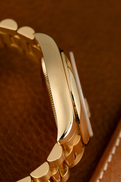 Rolex Datejust 31mm Goldust Mother of Pearl - Ref. 178248