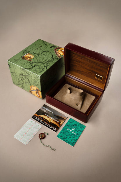 Rolex Day-Date 36mm Rare Factory Sapphire & Diamonds - Ref. 18148