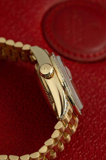 Rolex Lady-Datejust 26mm Tahitian Mother of Pearl - Ref. 69158