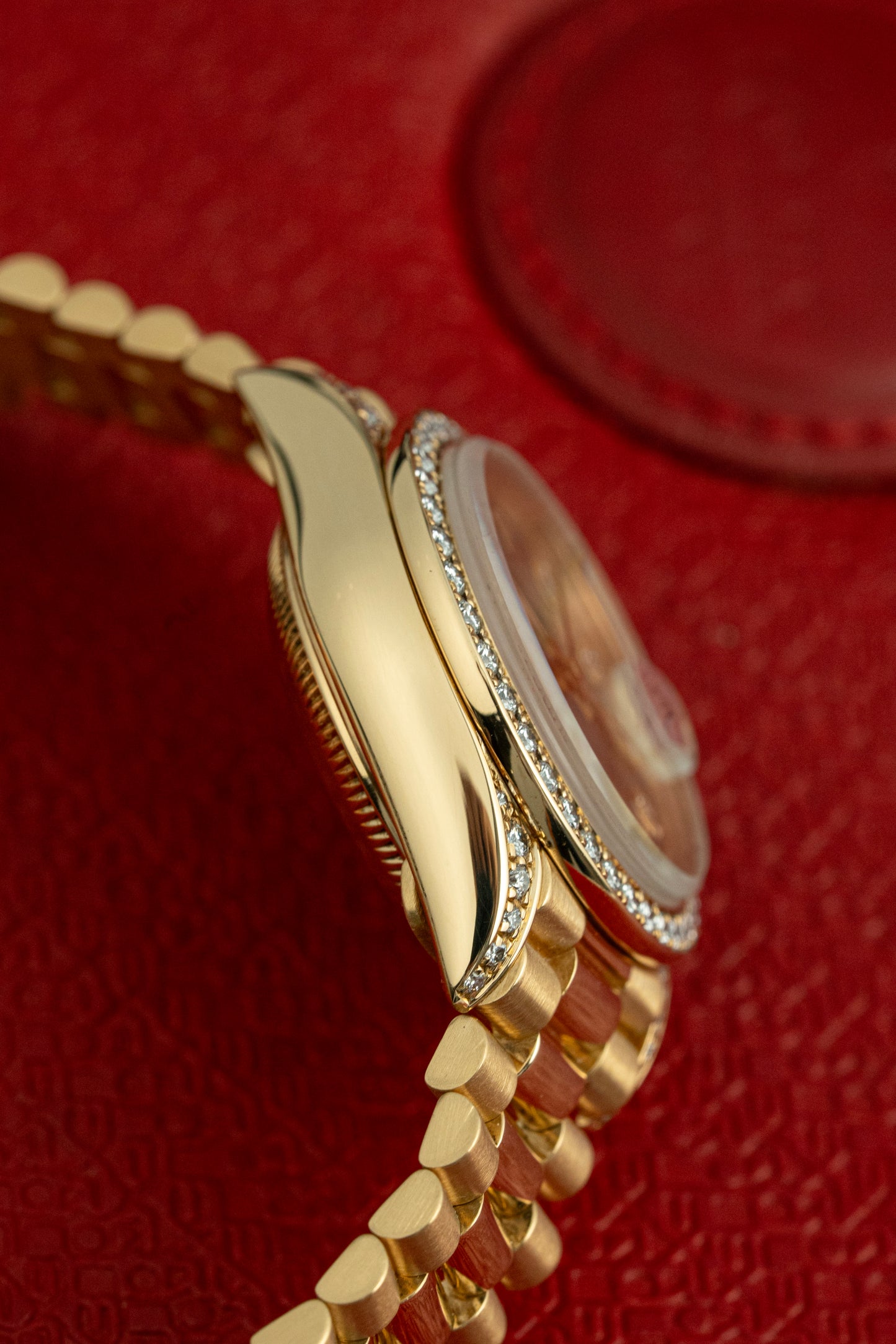 Rolex Lady-Datejust 26mm Tahitian Mother of Pearl - Ref. 69158