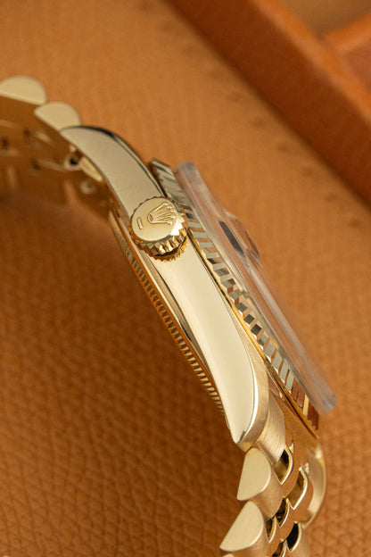 Rolex Datejust 36mm - Ref. 1601