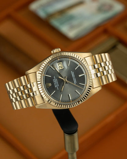 Rolex Datejust 36mm - Ref. 1601