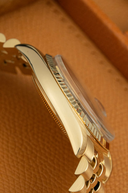 Rolex Datejust 36mm - Ref. 1601