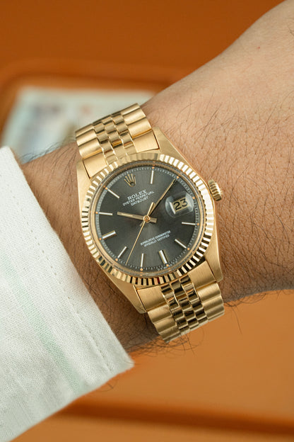 Rolex Datejust 36mm - Ref. 1601