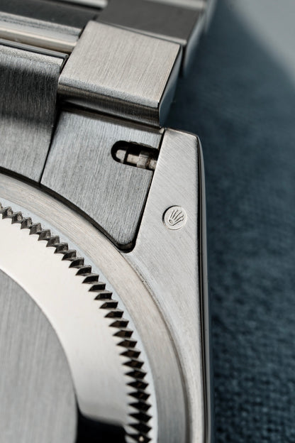 Rolex Day-Date 36mm Platinum Arabic - Ref. 118206