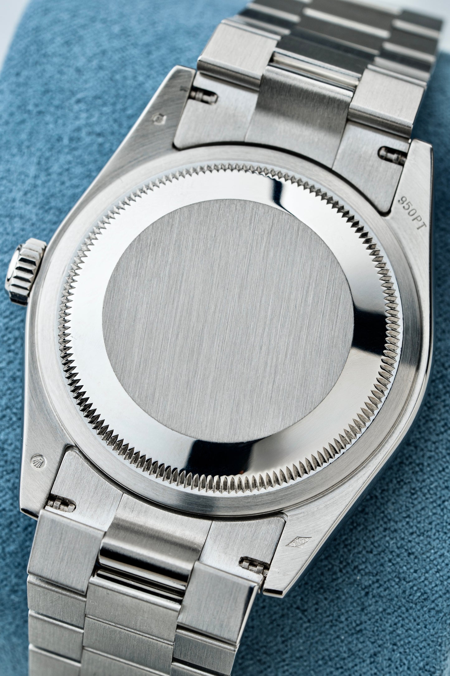 Rolex Day-Date 36mm Platinum Arabic - Ref. 118206