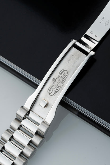 Rolex Day-Date 36mm Platinum Arabic - Ref. 118206