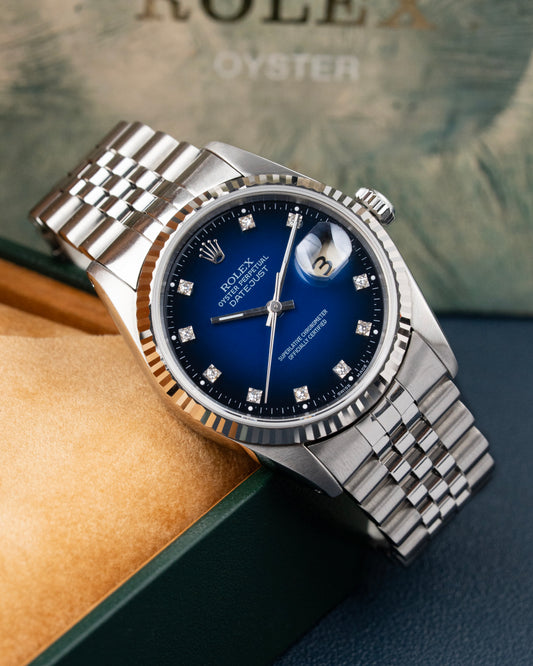 Rolex Datejust 36mm - Ref. 16234