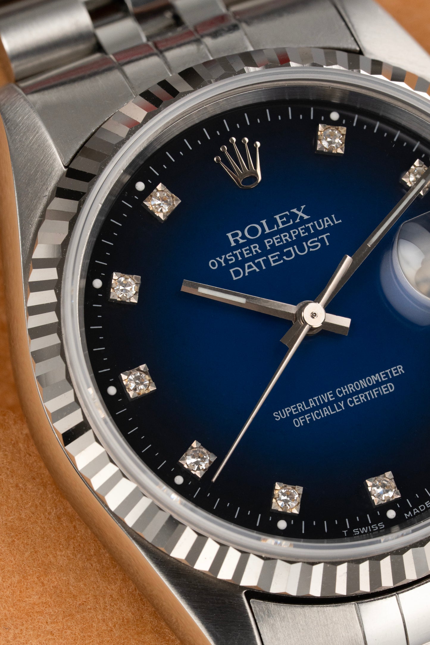 Rolex Datejust 36mm - Ref. 16234