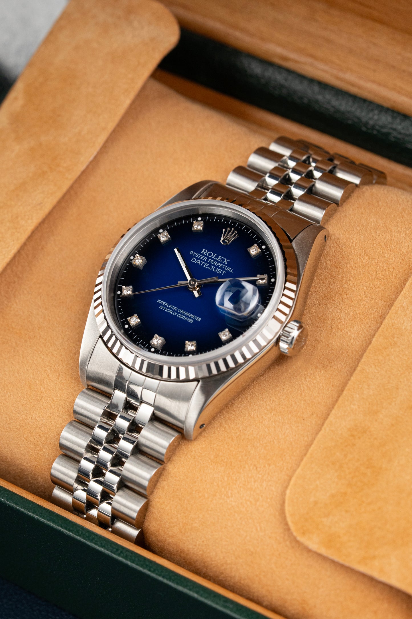 Rolex Datejust 36mm - Ref. 16234