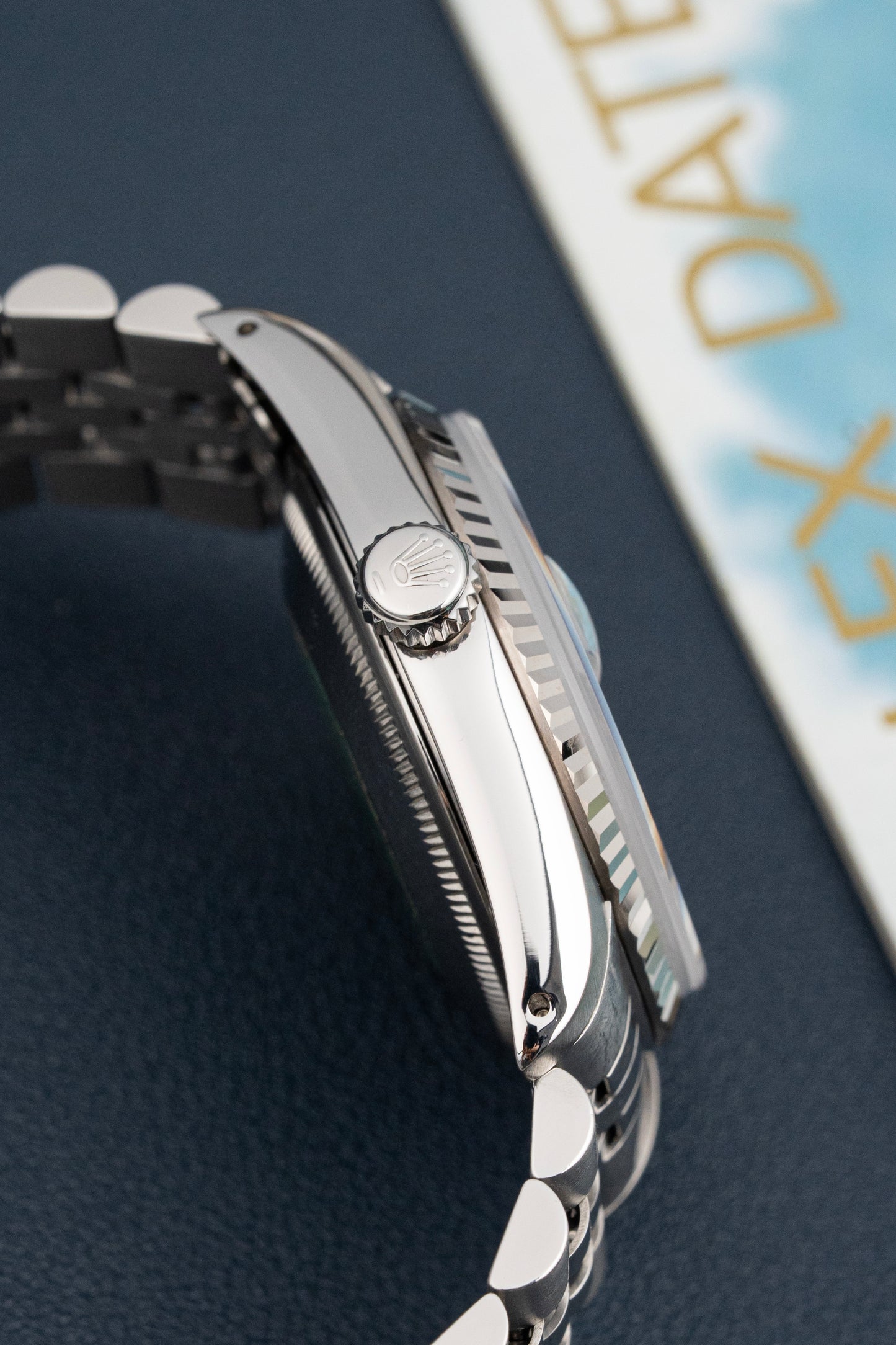 Rolex Datejust 36mm - Ref. 16234