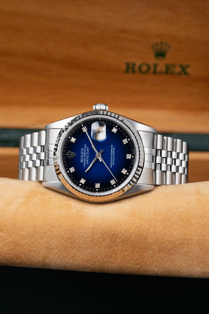 Rolex Datejust 36mm - Ref. 16234