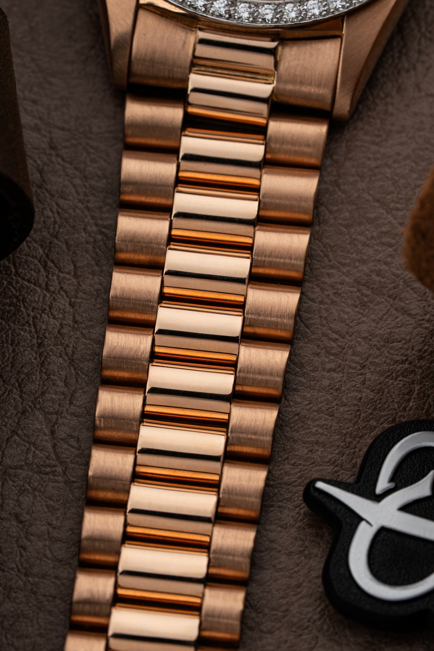 Rolex Day-Date 36mm Rose Gold - Ref. 1804