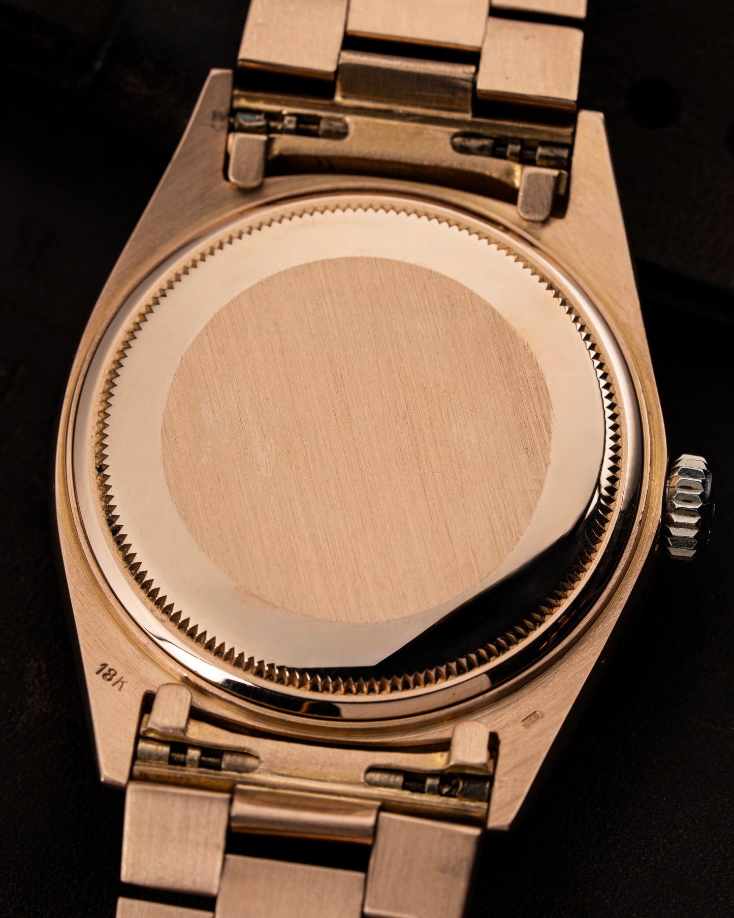 Rolex Day-Date 36mm Rose Gold - Ref. 1804