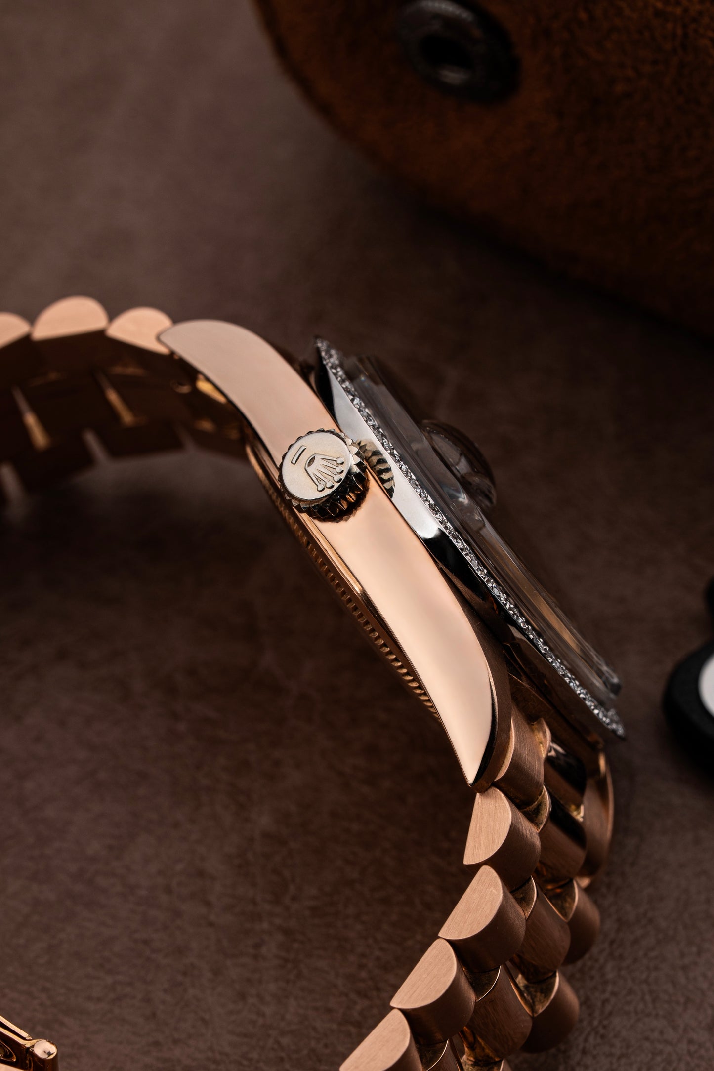 Rolex Day-Date 36mm Rose Gold - Ref. 1804