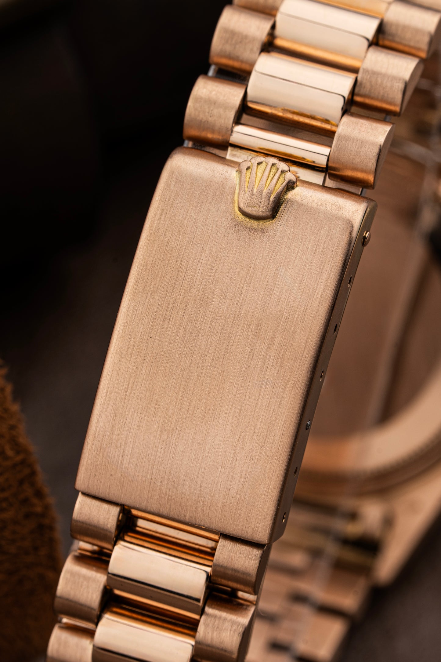 Rolex Day-Date 36mm Rose Gold - Ref. 1804