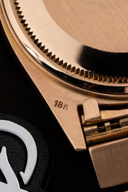 Rolex Day-Date 36mm Rose Gold - Ref. 1804