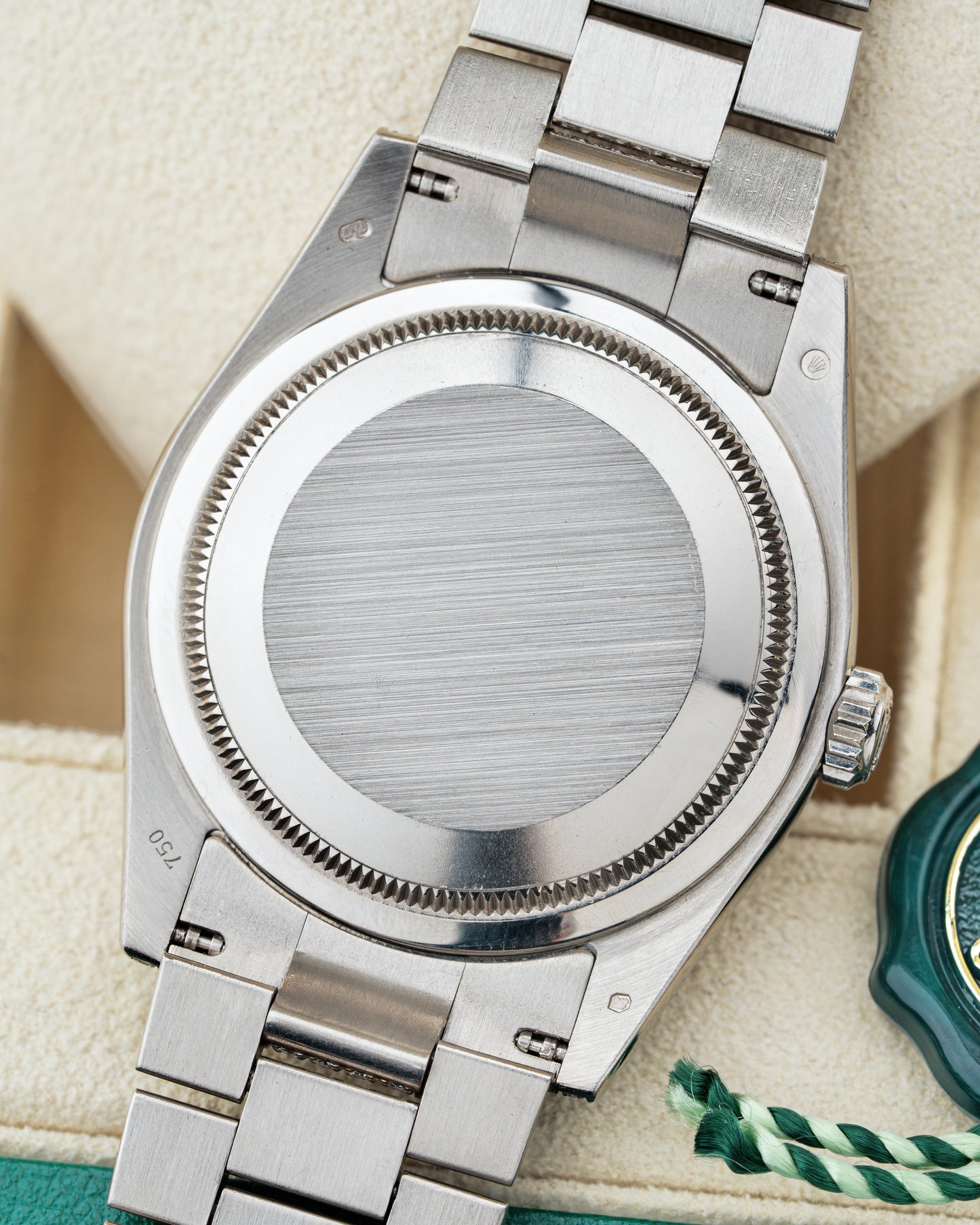 Rolex Day-Date 36mm Meteorite Dial - Ref. 118389