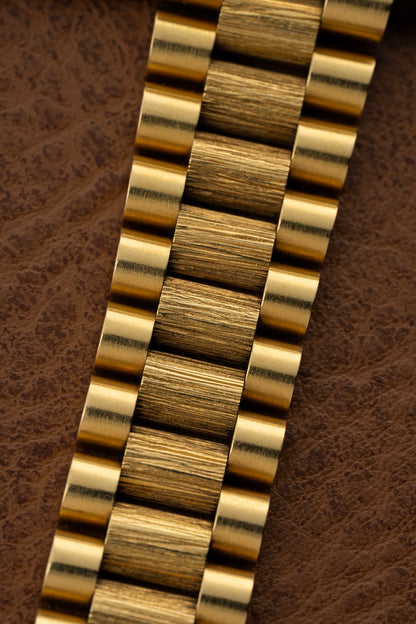 Rolex Day-Date 36mm Oxblood Stella Dial - Ref. 18108