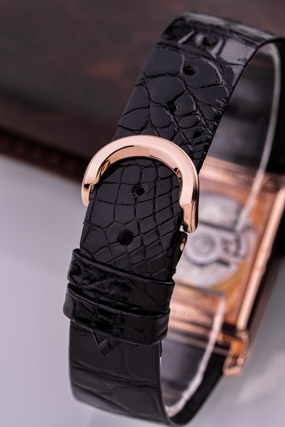 Audemars Piguet Edward Piguet Quantieme Perpetual 18k Rose Gold - Ref. 25799OR