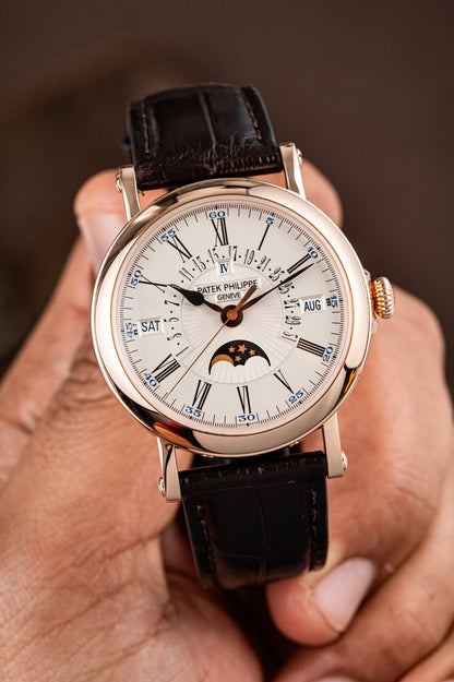 Patek Philippe Grand Complications Perpetual Calendar - Ref. 5159R