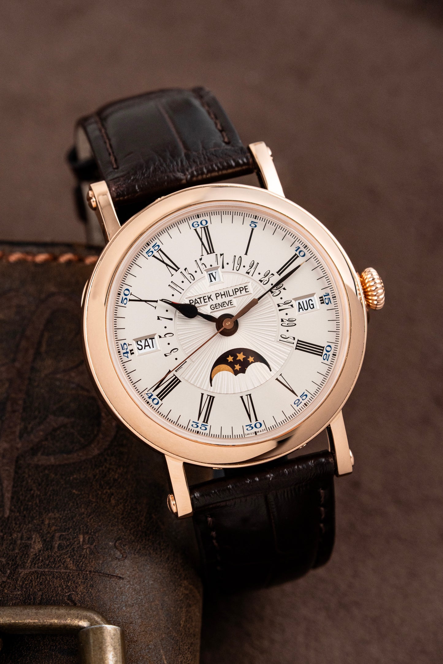 Patek Philippe Grand Complications Perpetual Calendar - Ref. 5159R