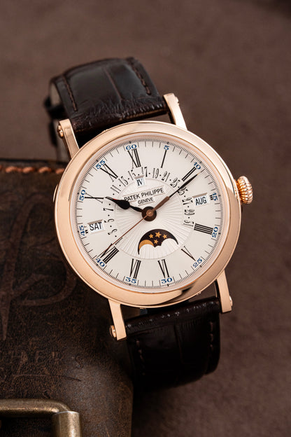 Patek Philippe Grand Complications Perpetual Calendar - Ref. 5159R