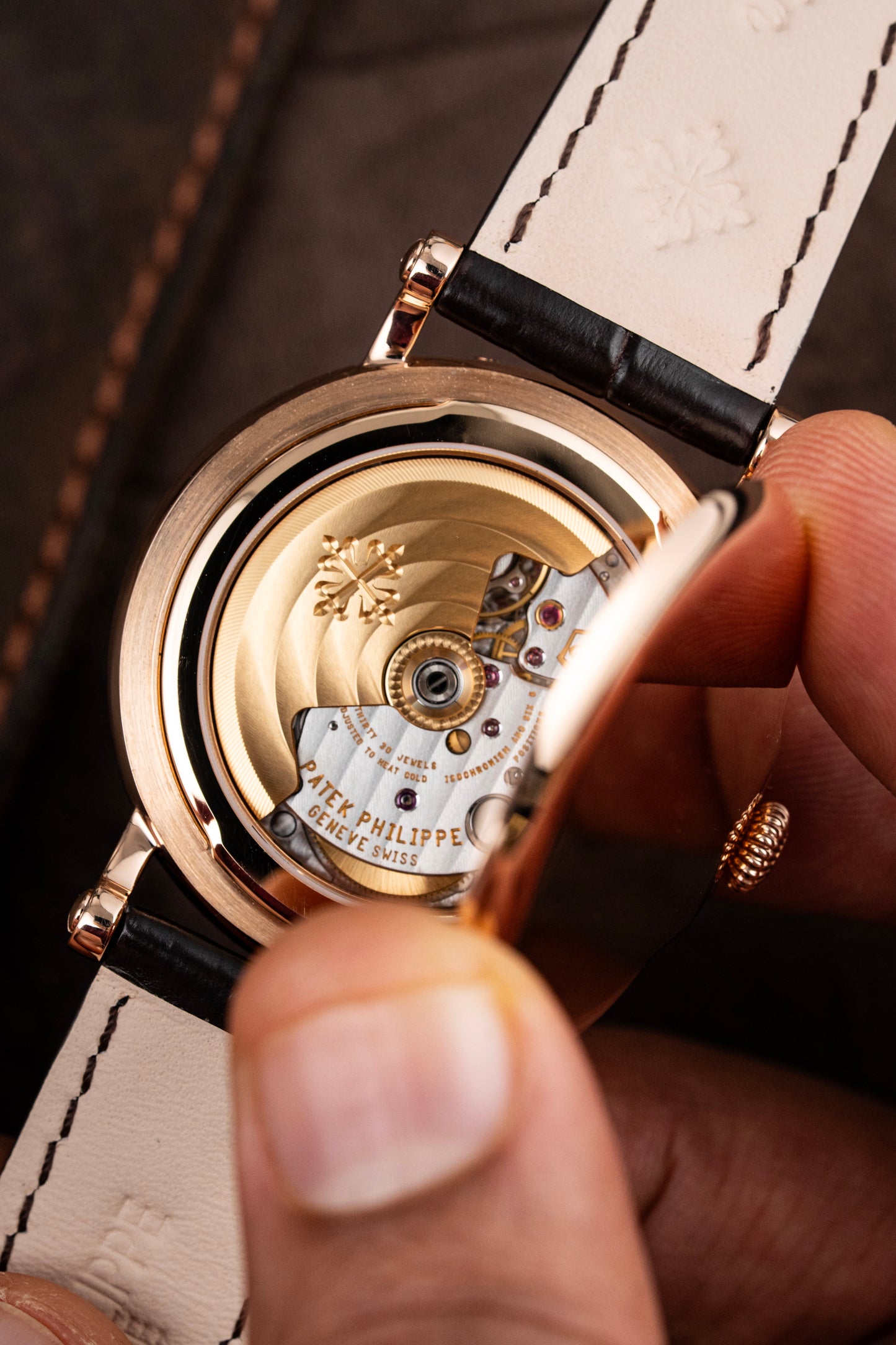 Patek Philippe Grand Complications Perpetual Calendar - Ref. 5159R