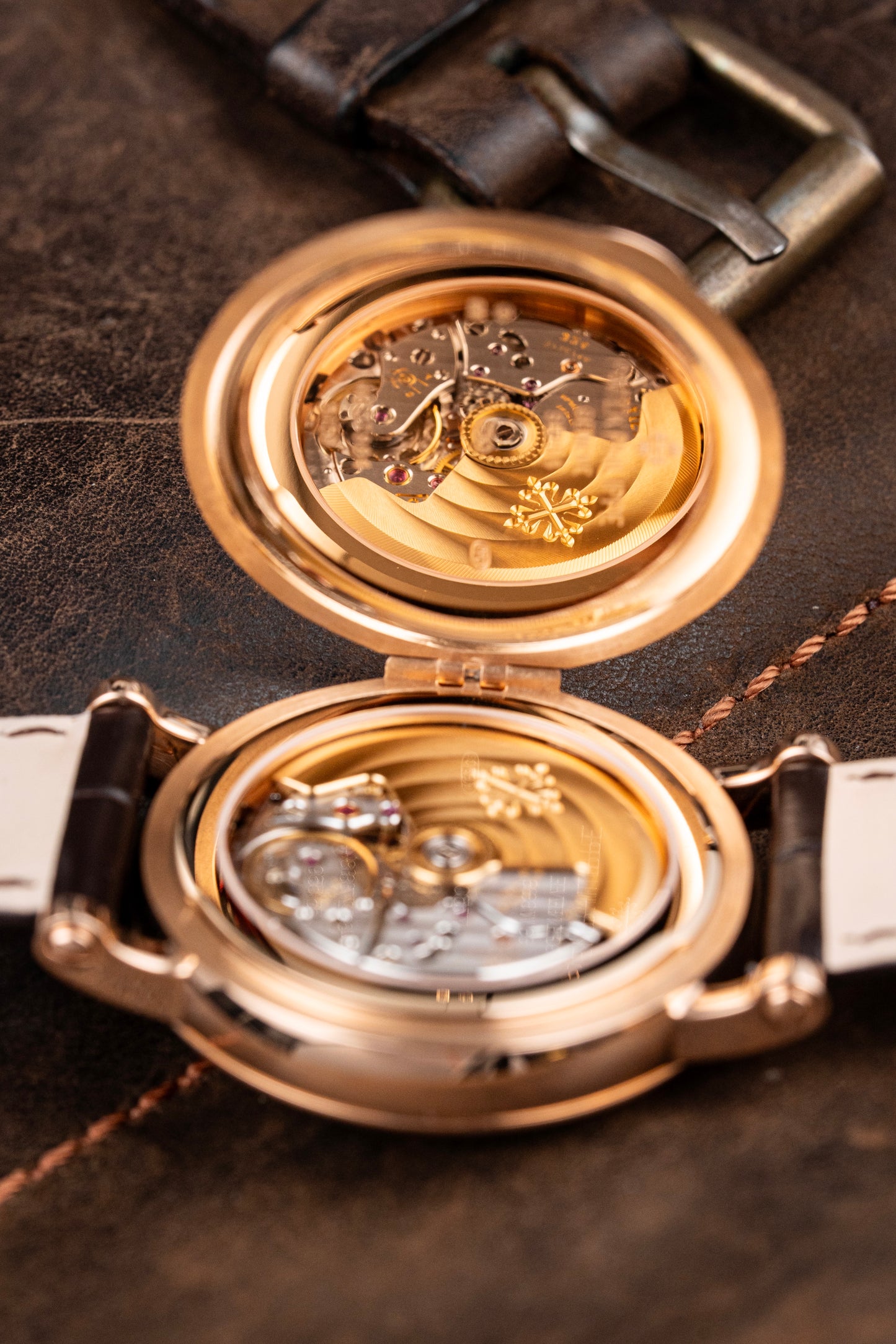 Patek Philippe Grand Complications Perpetual Calendar - Ref. 5159R