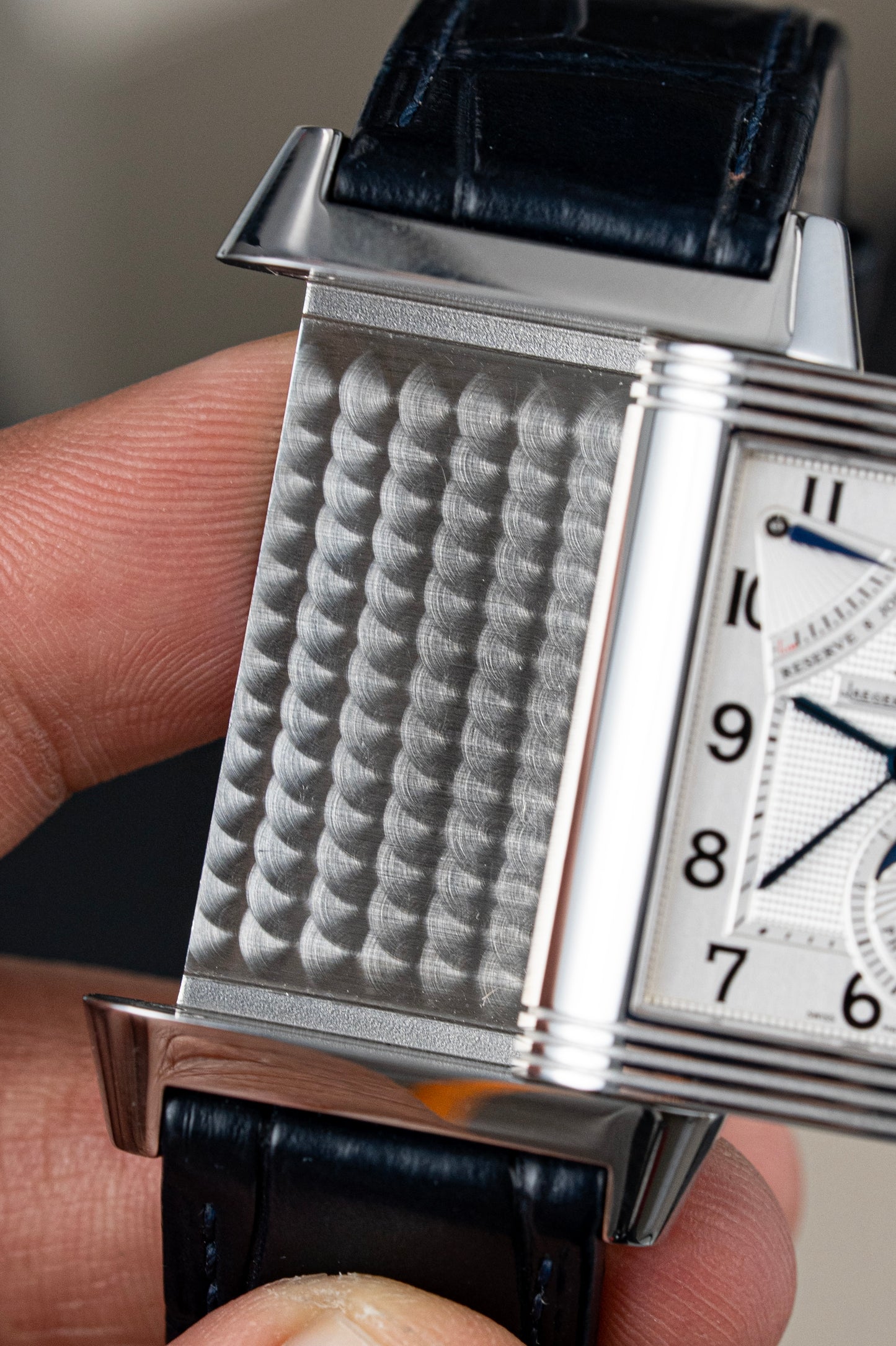 Jaeger-LeCoultre Grande Reverso Sun Moon - Ref. 240.8.27