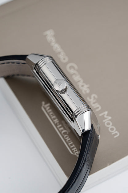 Jaeger-LeCoultre Grande Reverso Sun Moon - Ref. 240.8.27