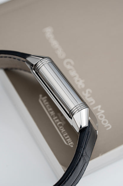 Jaeger-LeCoultre Grande Reverso Sun Moon - Ref. 240.8.27