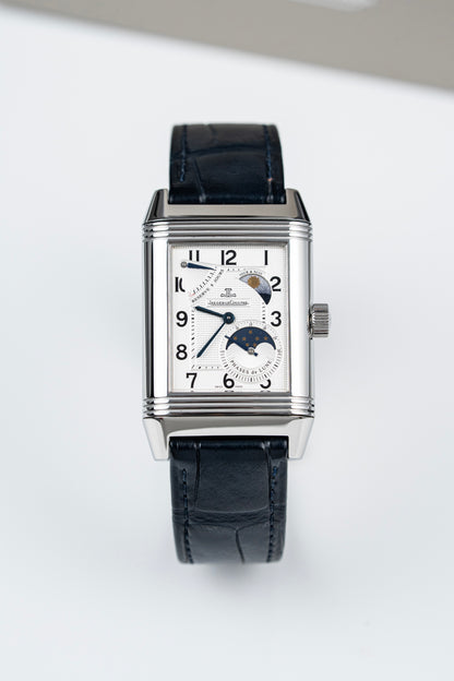 Jaeger-LeCoultre Grande Reverso Sun Moon - Ref. 240.8.27