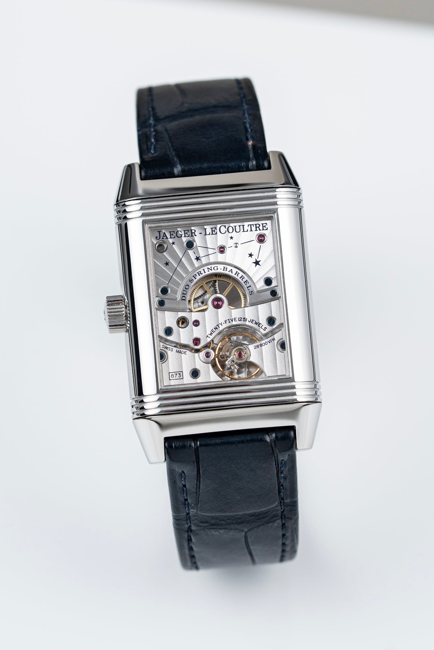 Jaeger-LeCoultre Grande Reverso Sun Moon - Ref. 240.8.27