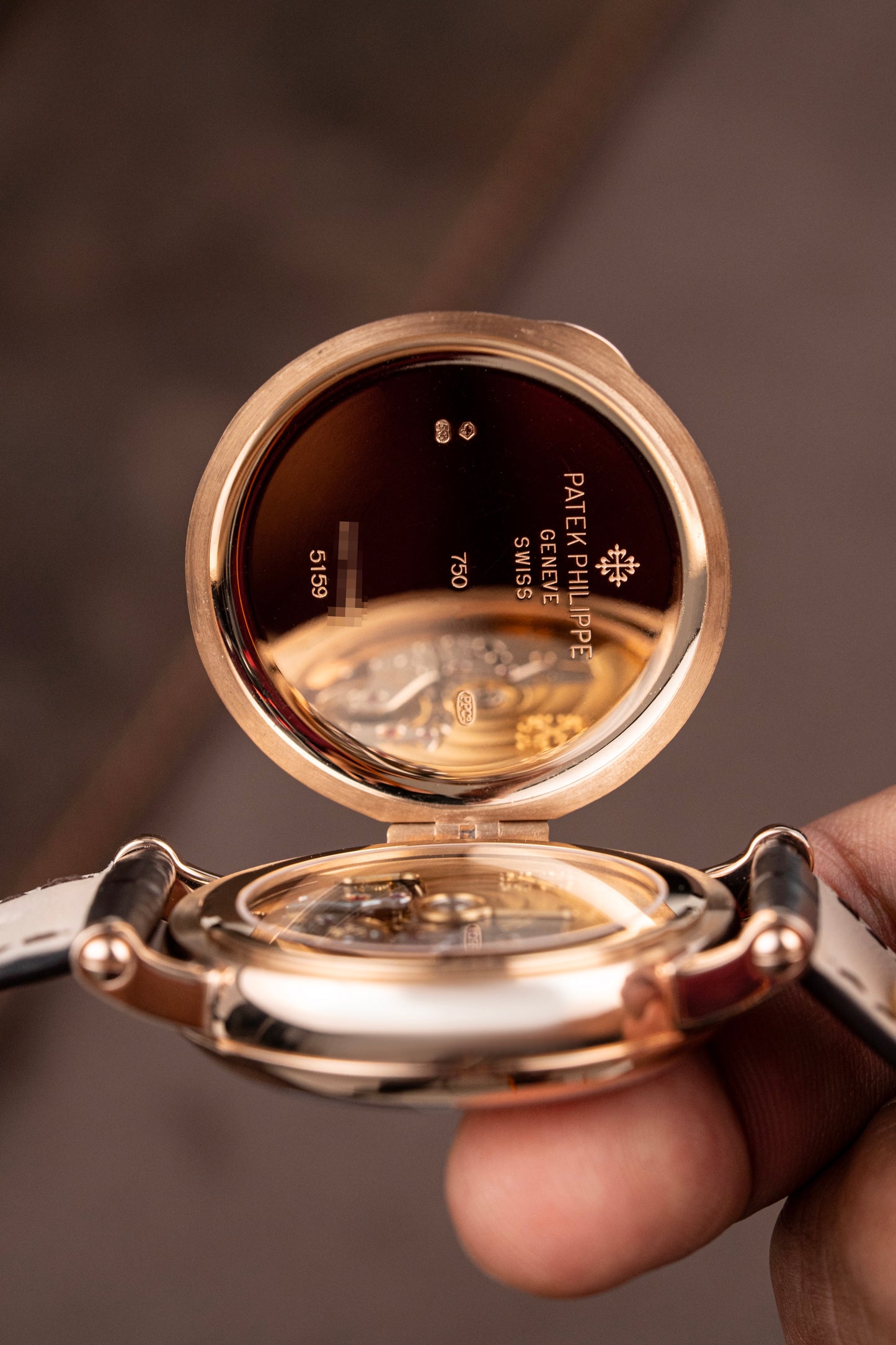 Patek Philippe Grand Complications Perpetual Calendar - Ref. 5159R