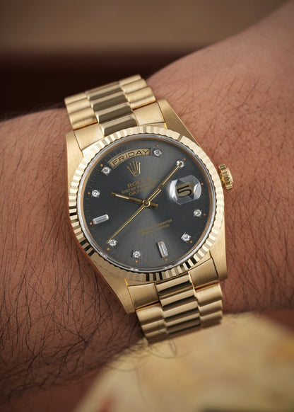 Rolex Day-Date 36mm - Ref. 18238