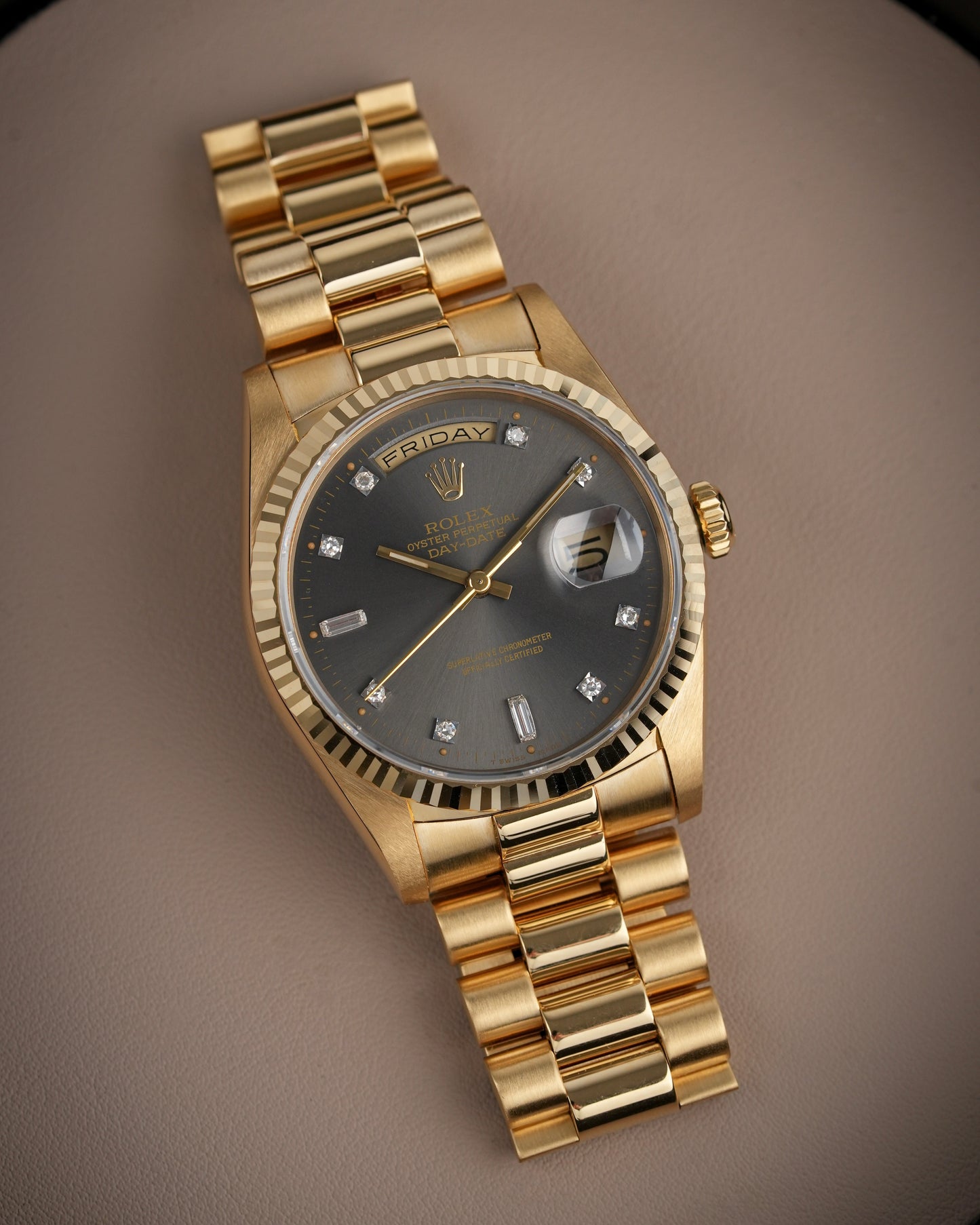Rolex Day-Date 36mm - Ref. 18238