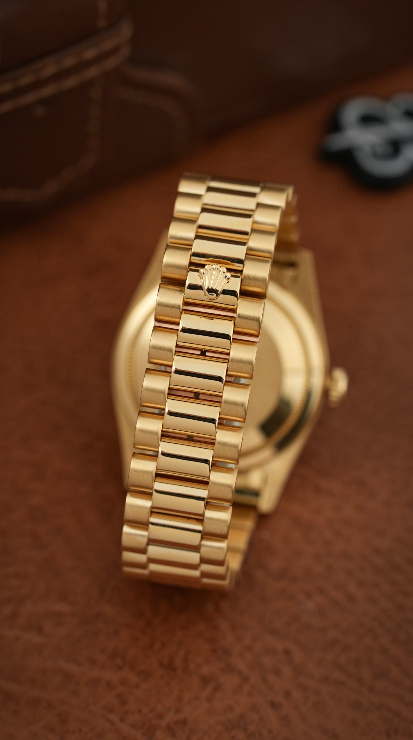 Rolex Day-Date 36mm - Ref. 18238