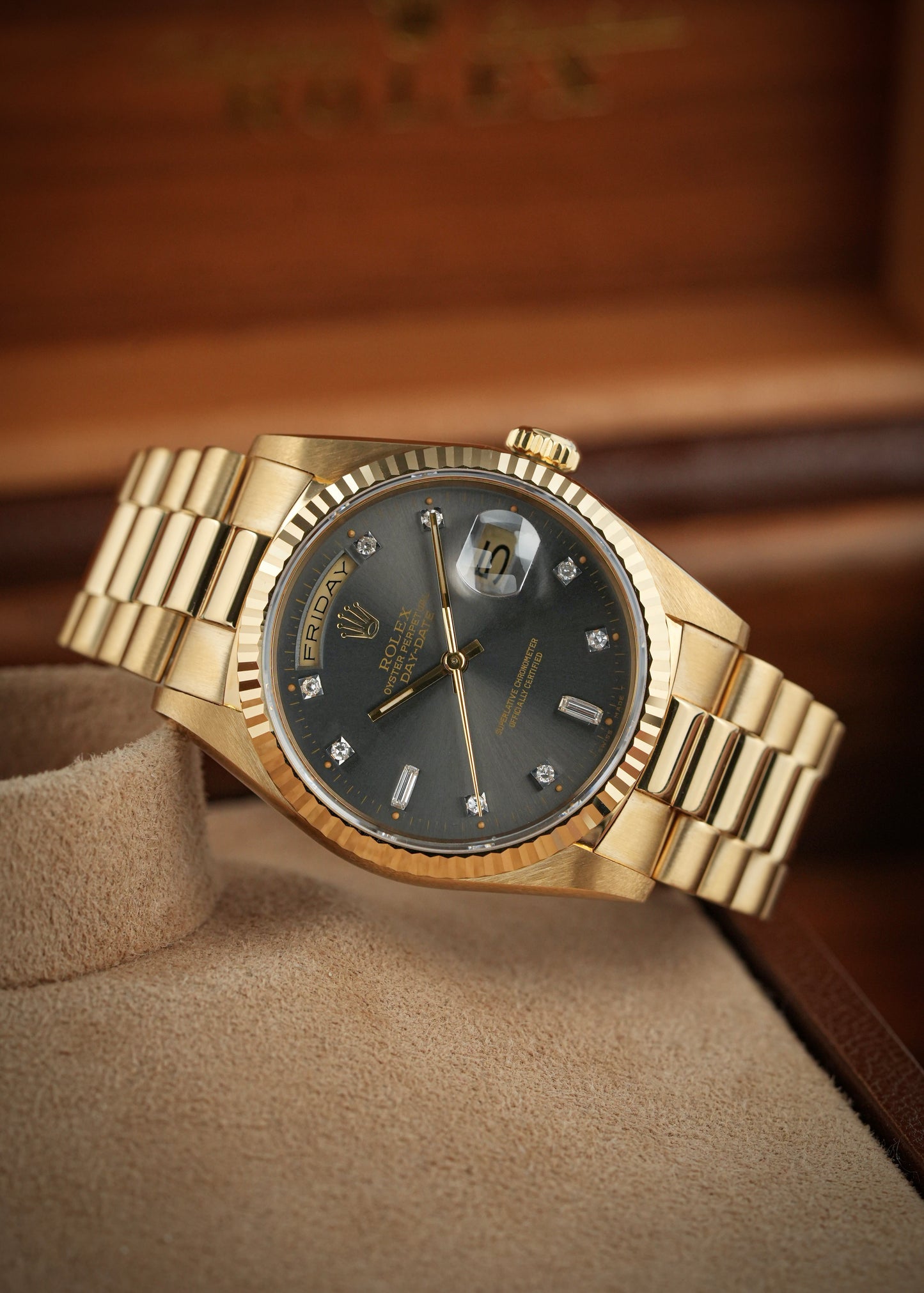 Rolex Day-Date 36mm - Ref. 18238