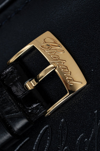 Chopard Happy Diamonds 36mm Mother of Pearl - Ref. 20/7230