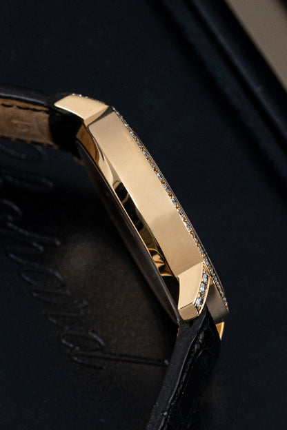 Chopard Happy Diamonds 36mm Mother of Pearl - Ref. 20/7230